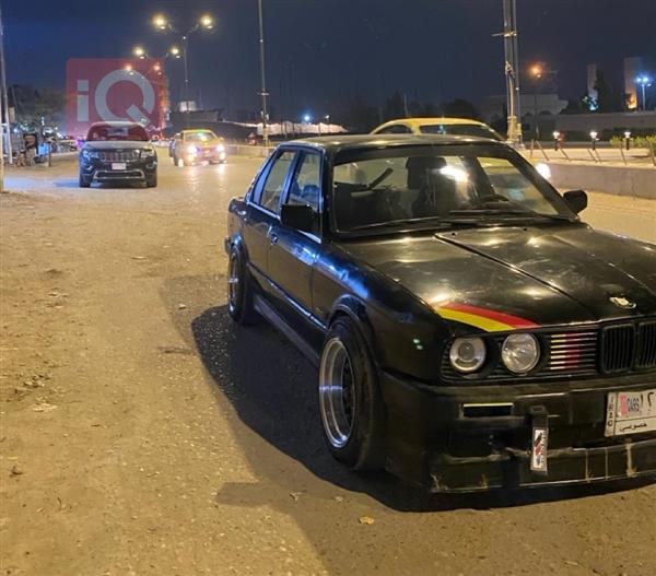 BMW 3-Series 1990 for sale in Iraq - Baghdad
